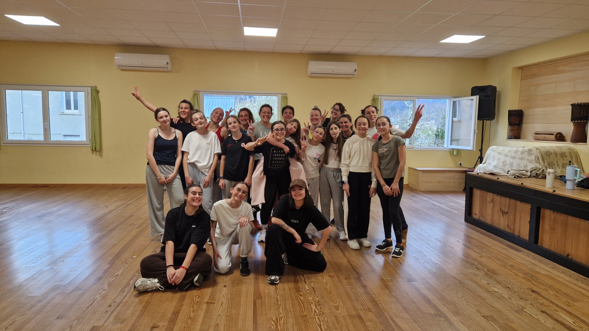 Stage Ivane 💕
